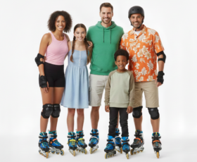 Semi-Privattraining (5er Gruppe) - Kids & Erwachsene