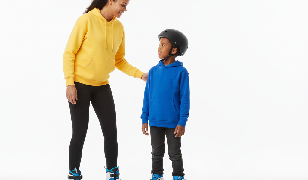 Privat-Coaching inline skate