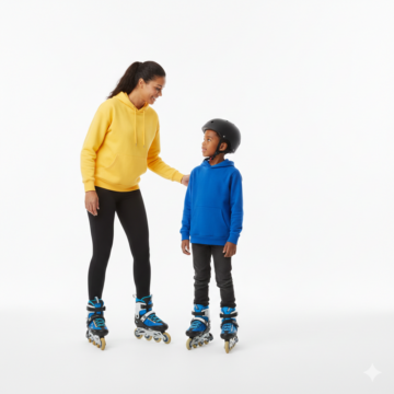 Privat-Coaching inline skate