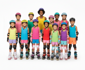 Gruppenunterricht (12er Gruppe) - Kids